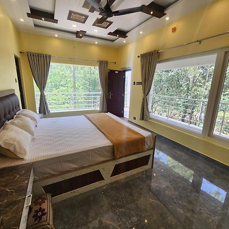 Krishnabhavan Resorts 예르카우드 외부 사진