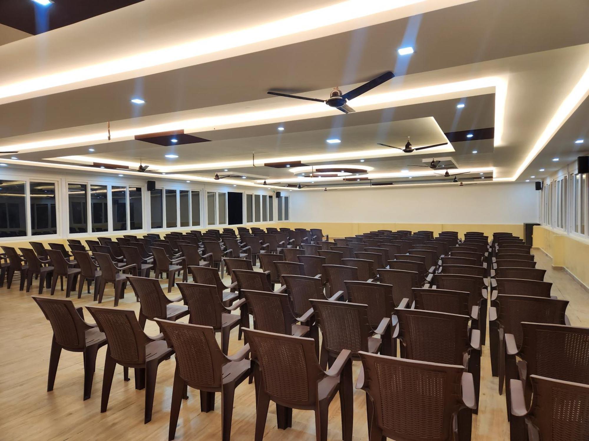 Krishnabhavan Resorts 예르카우드 외부 사진