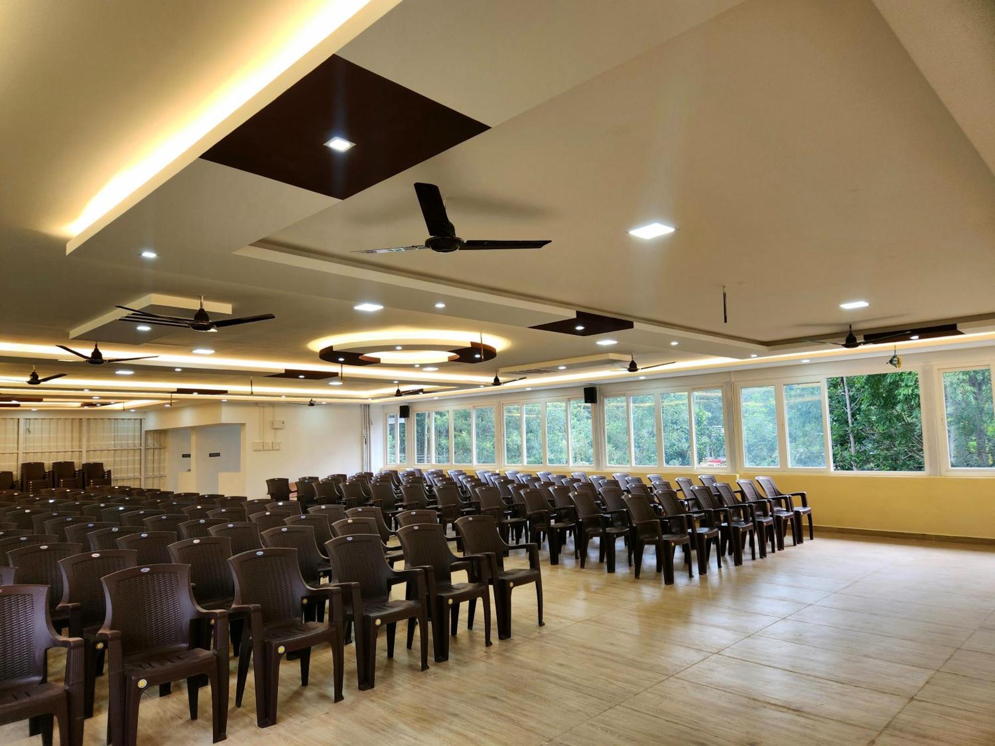 Krishnabhavan Resorts 예르카우드 외부 사진
