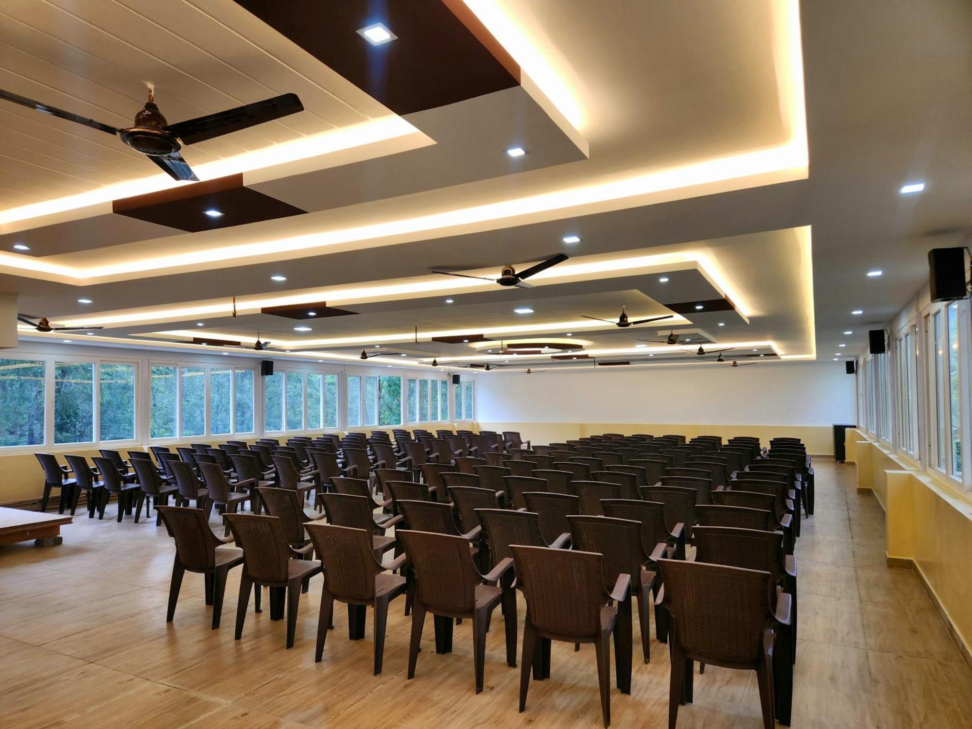 Krishnabhavan Resorts 예르카우드 외부 사진
