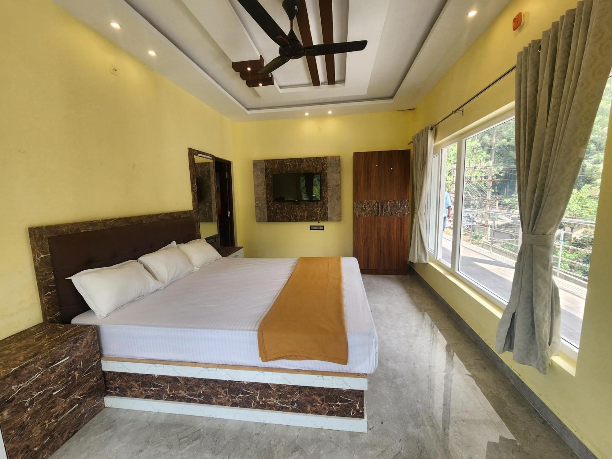 Krishnabhavan Resorts 예르카우드 외부 사진