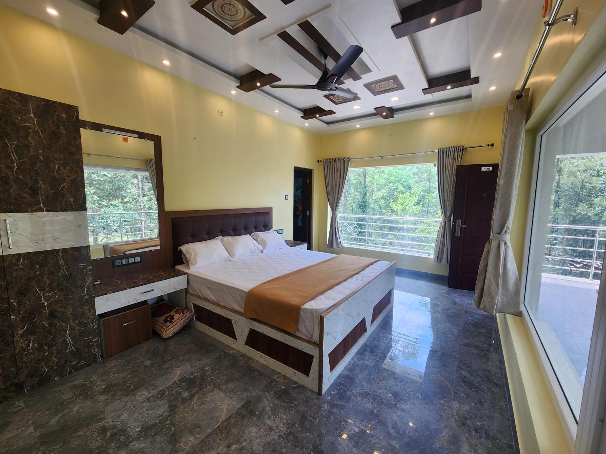 Krishnabhavan Resorts 예르카우드 외부 사진