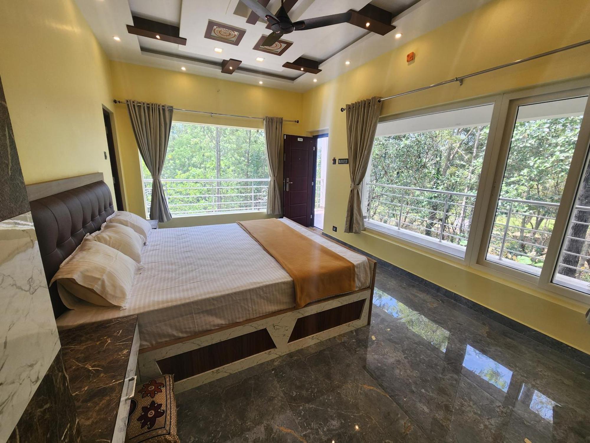 Krishnabhavan Resorts 예르카우드 외부 사진