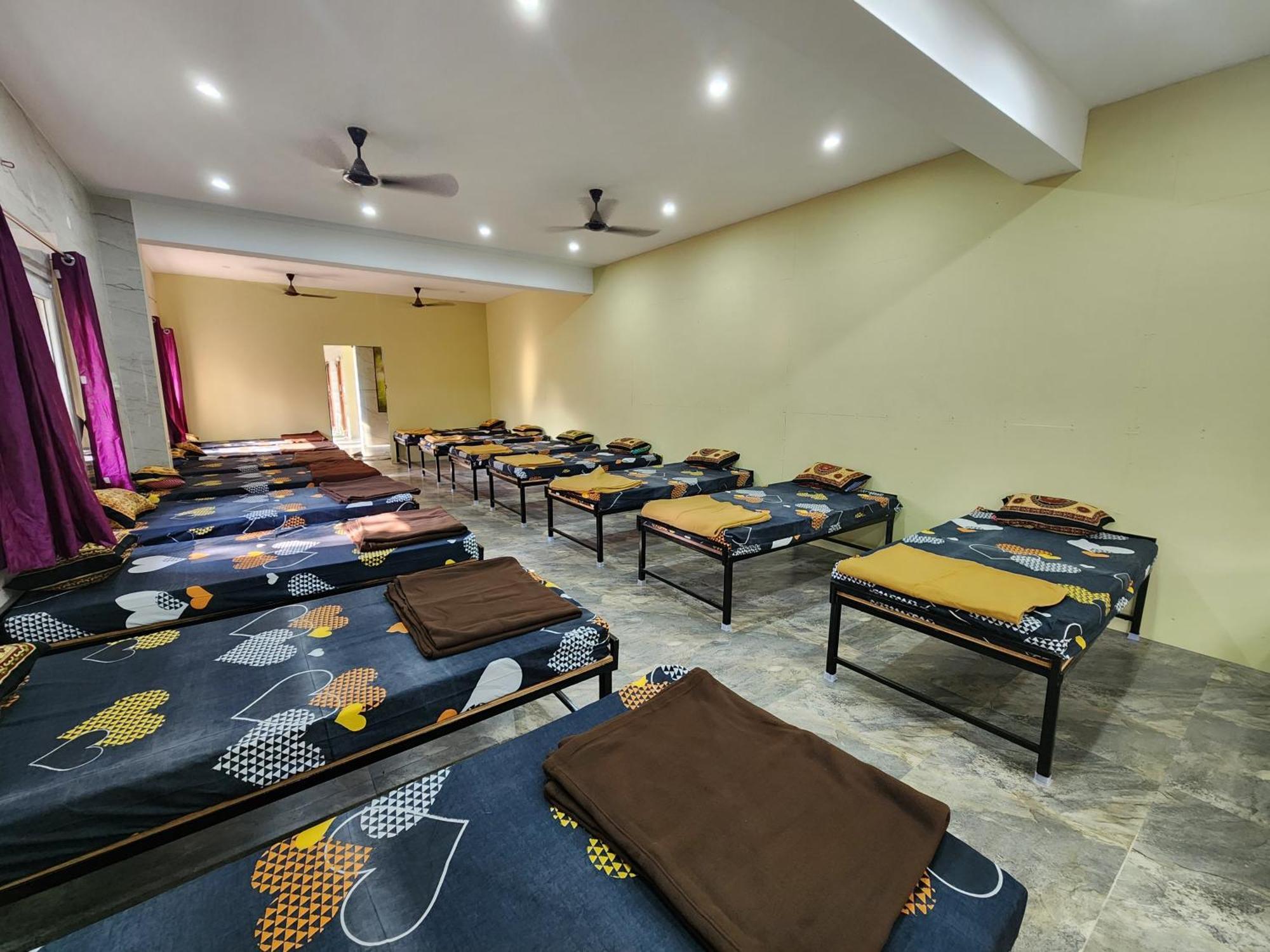 Krishnabhavan Resorts 예르카우드 외부 사진